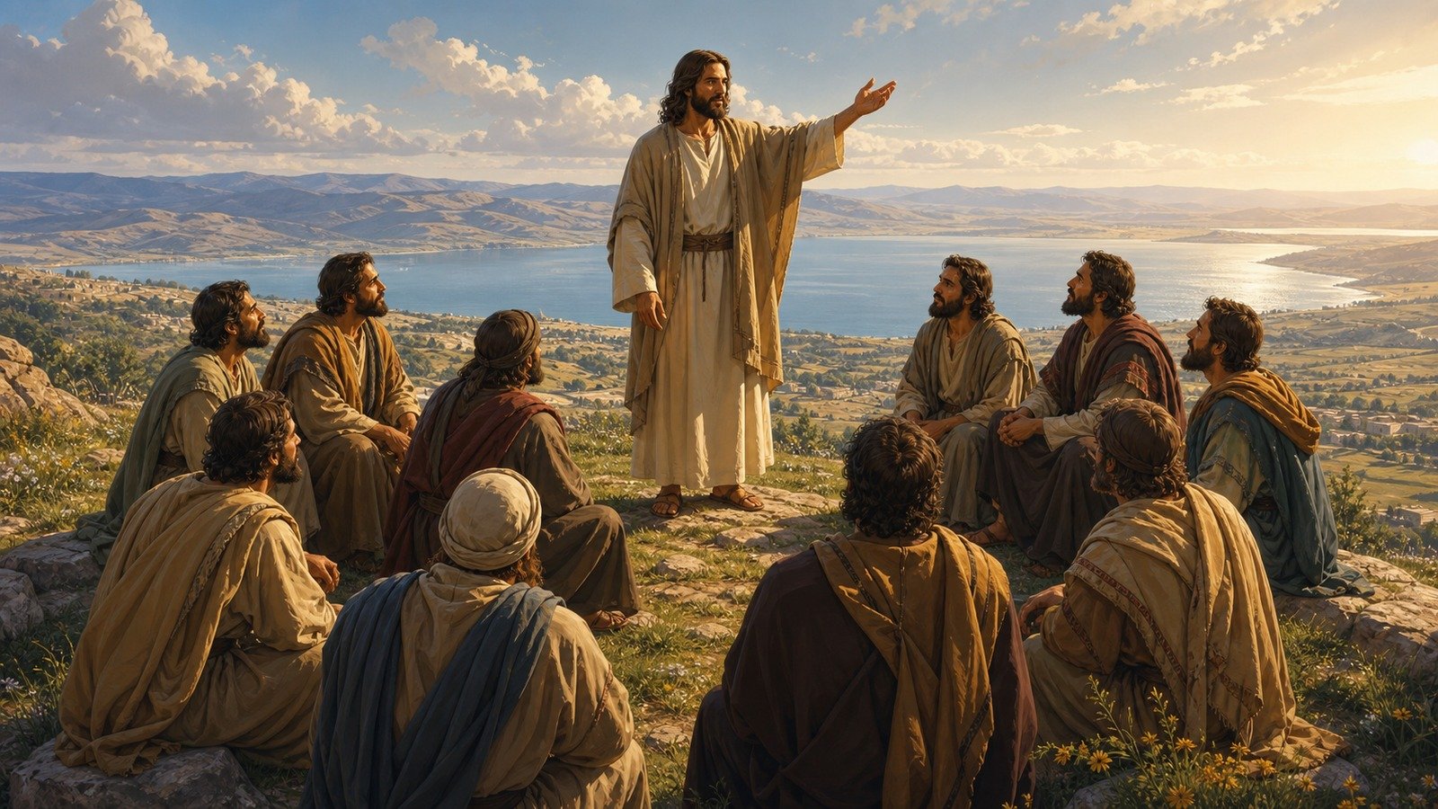 Illustration: The Great Commission